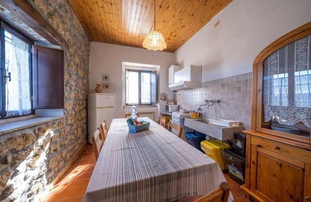 Bio Bauernhaus - Casale Sant'Elisa - Greta Apartment - in der Nähe von Volterra
