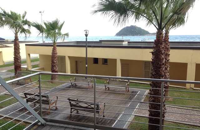 Zweizimmerwohnung am Meer