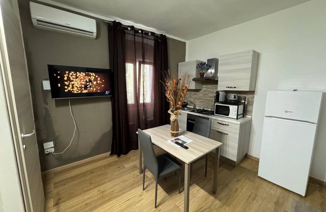 TWO-ROOM APARTMENT IN THE CENTER OF SASSARI