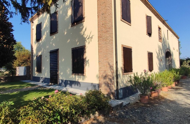 Zweizimmerwohnung Moletolo 169, Parma Fiere und Umgebung
