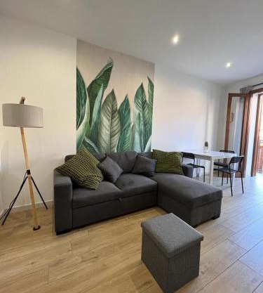 Two-room apartment in the heart of Palermo
