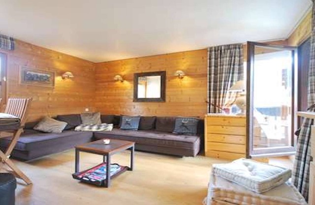 Zweizimmerwohnungen Megève Hauts de Rochebrune