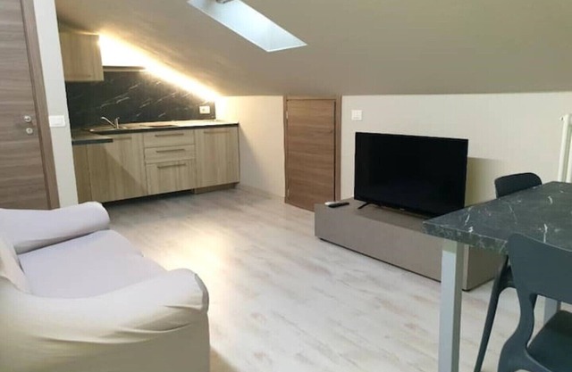 Two-room apartment near the center of Alba