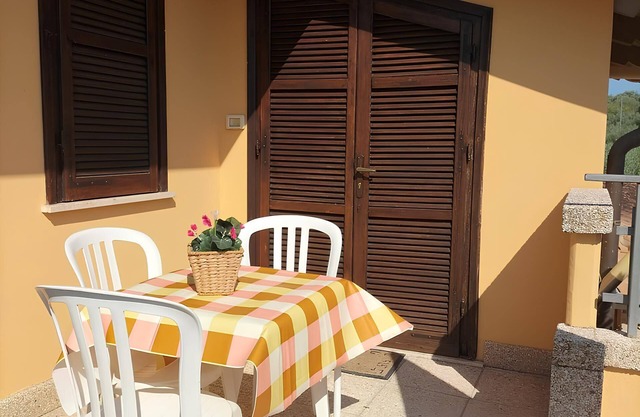 Two-room apartment on Lake Trasimeno