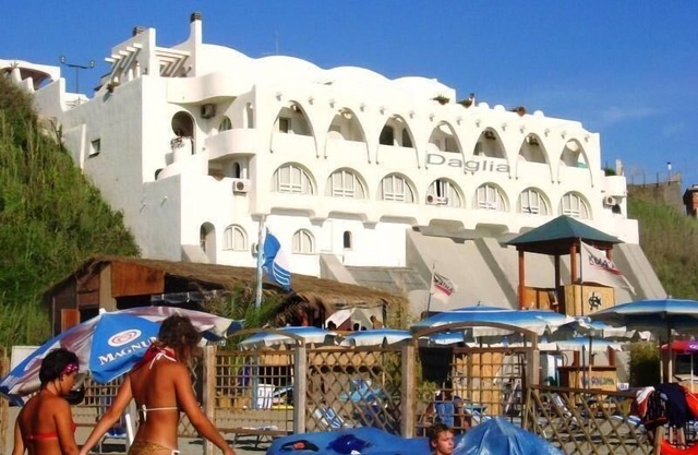Two-room apartment, sea front, terrace, 1(Dalia)