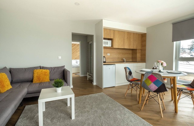 Wohnung Das Haus und die Thermalzone