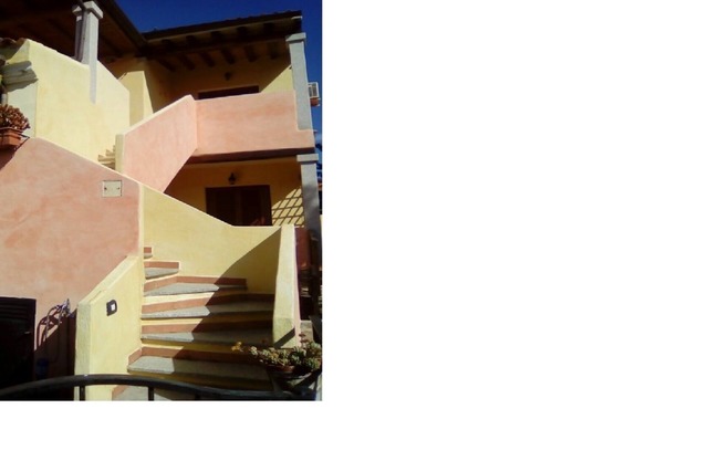 Zweizimmerwohnung mit Panorama, Waschmaschine und Geschirrspüler, Strand zu Fuß erreichbar