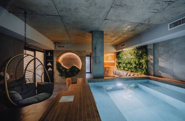 Two Room Apartment With Thermal Zone