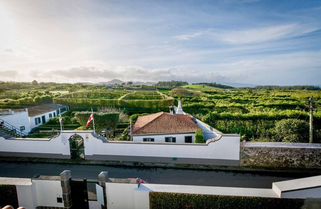 Two-room beauty in exotic fruit orchard