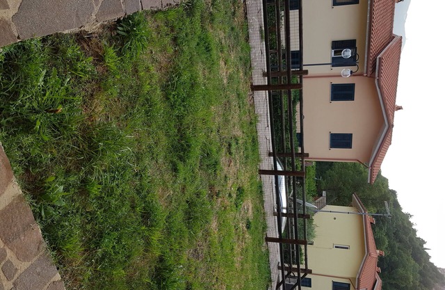 Zweizimmerhaus mit Garten
