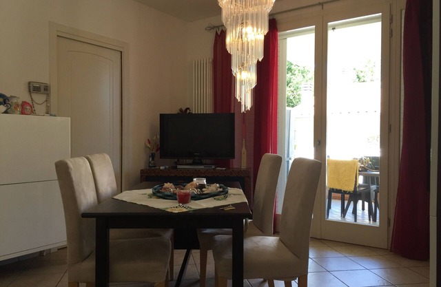 Dos habitaciones en Lido Di Savio