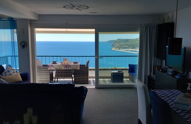 Wohnung T1 + 1 Sesimbra. WiFi + Kabel-TV + A / C