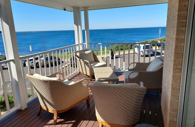 Two storey beach home on Dee Why Headland. ** NYE Fireworks Location **