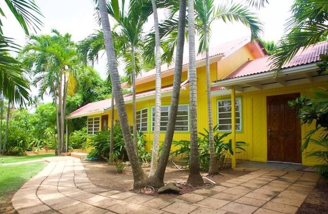 Two Story Cottage with Ocean View on 4 acres of Marine Reserve Land