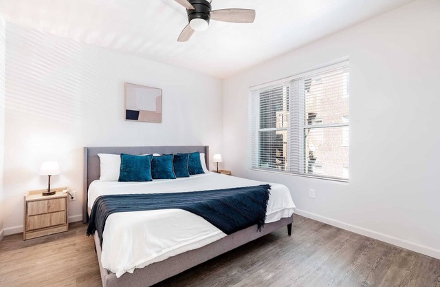 Two Stylish 2BR Apt CozySuites w parking