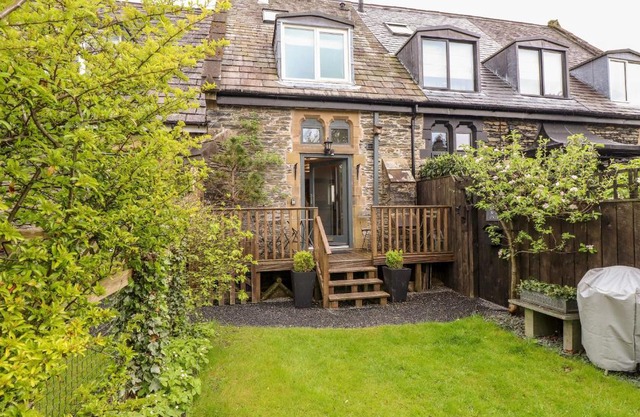 Two The Chapel - Staveley