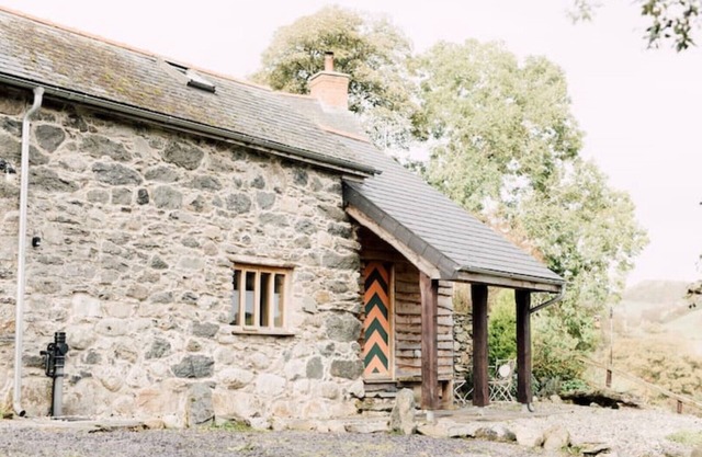 Ty Beic Country Apartments, The Barn