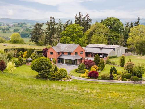 Ty Cefn By Birch Stays