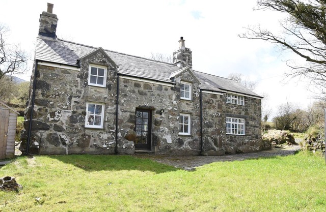 Ty-Gwyn Cottage - Retreat Group