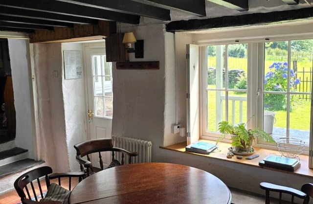 Ty Nesaf cottage in Snowdonia National Park