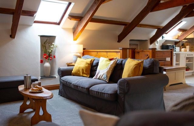 Ty Tatws, Fishguard - Zwei Schlafzimmer Kleines Landhaus, Schläft 4