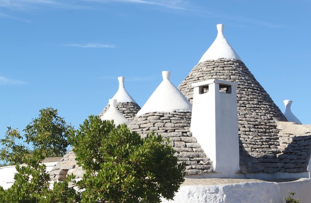 Ty Trulli, charmant Trullo in Olivenhainen