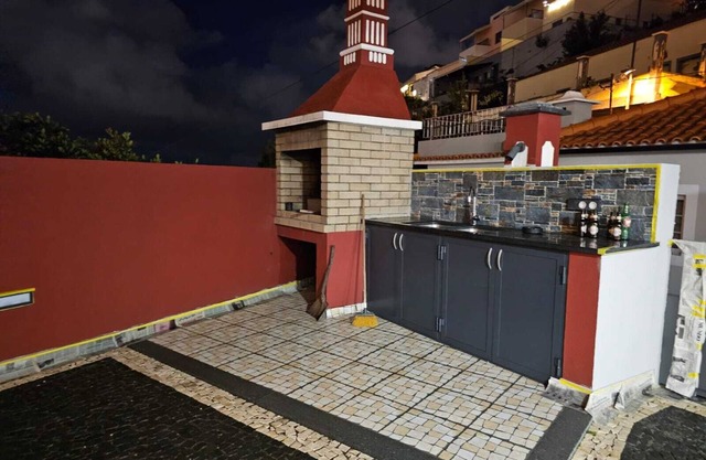 Tyler House Funchal WiFi BBQ