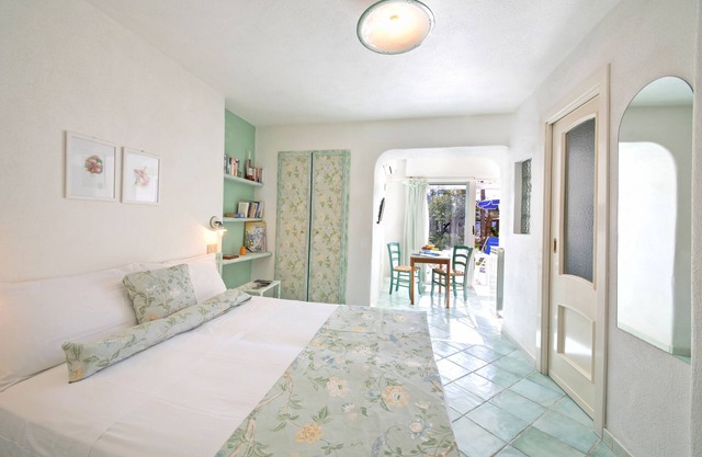 Typ A Eco-Lodge Villa Ravino Garten Ischia
