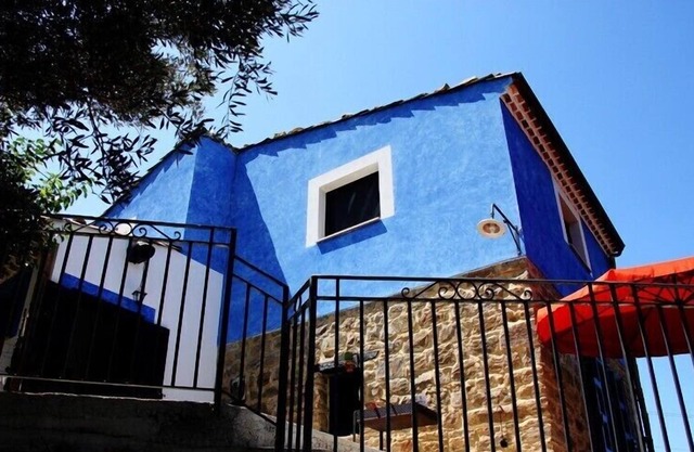 Herrenhaus 20 Minuten von Cefalu