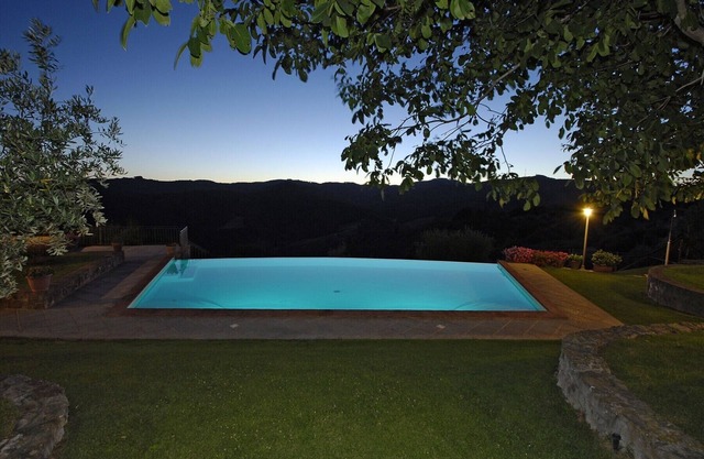 Typisch, charmant mit Chianti-Blick, Pool und Whirlpool
