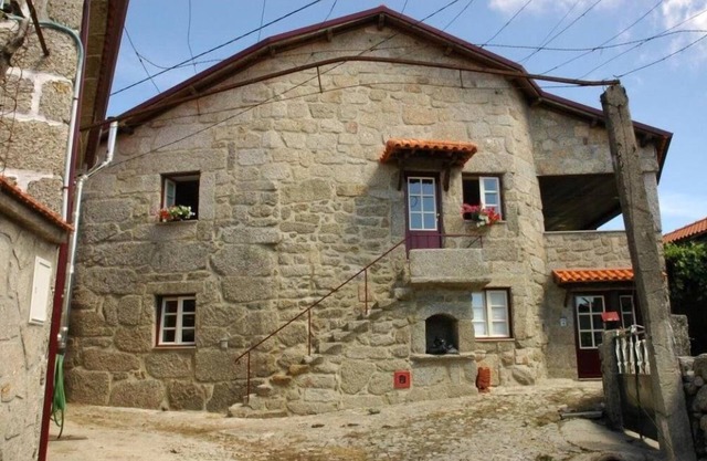 Typisches Landhaus