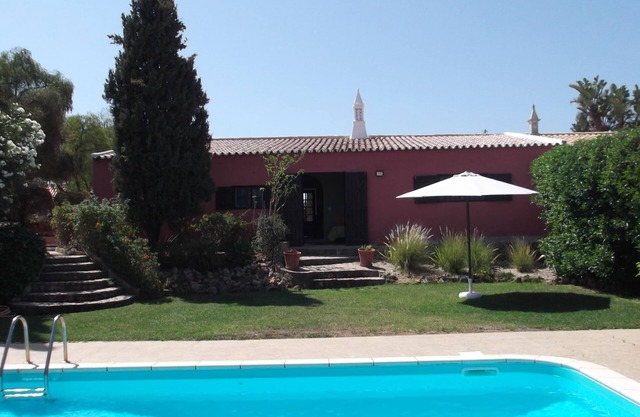 Typisches Haus / Villa - Albufeira - Romantisch und einladend
