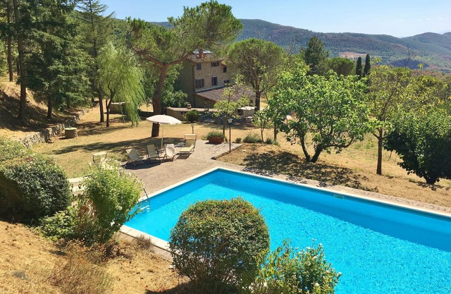 Anwesen / Landgut - Cortona