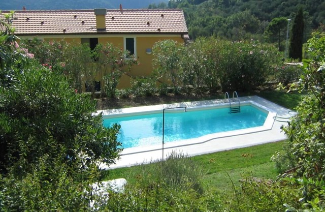 Ferienwohnung - Castiglione Chiavarese