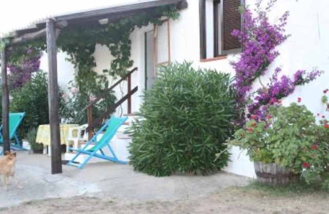 Typical house in Santa Teresa di Gallura