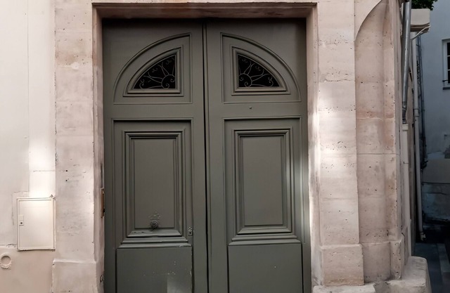 Typische Pariser Studio in Saint Germain