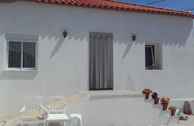 typical Portuguese house completely renovated