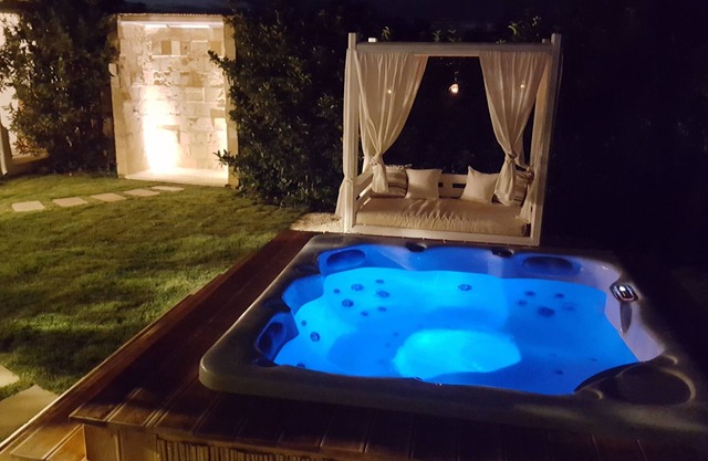 Typisches Salento Haus mit Schwimmbad 6 km von Gallipoli entfernt