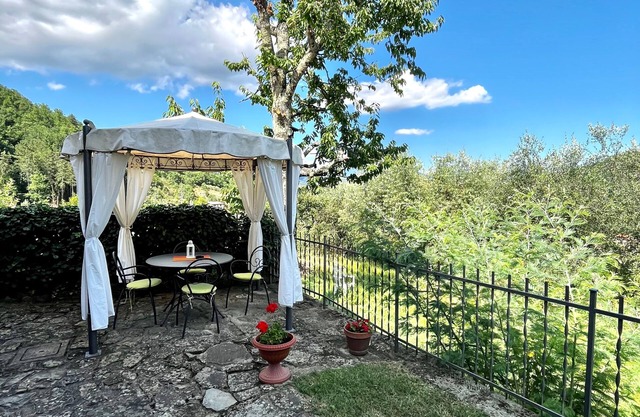 Typische toskanische Villa - Eintauchen in die Natur