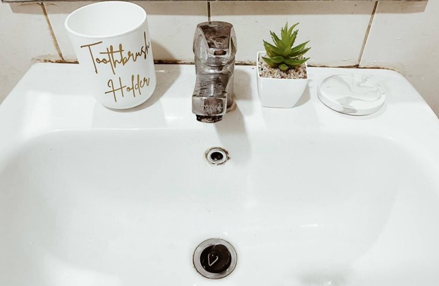 Urban Oasis for Staycation in City Center