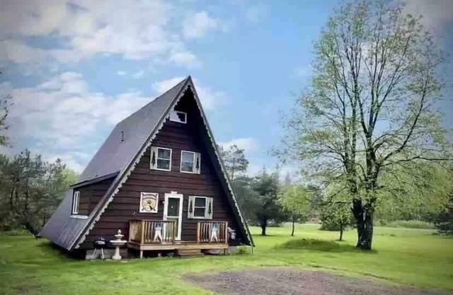 U.P Norse A-frame ~ Your Adventure Basecamp!