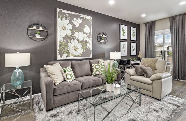U1 - 2 King Beds - 1G Wi-Fi - Office - Beautiful Home!