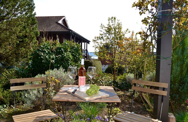 Überlinger Seerose - charmante Ferienwohnung am Bodensee