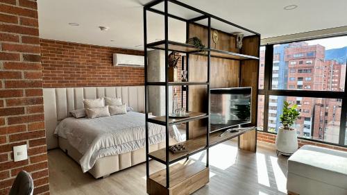 Ubicación Privilegiada Laureles Medellin con Vista y AC