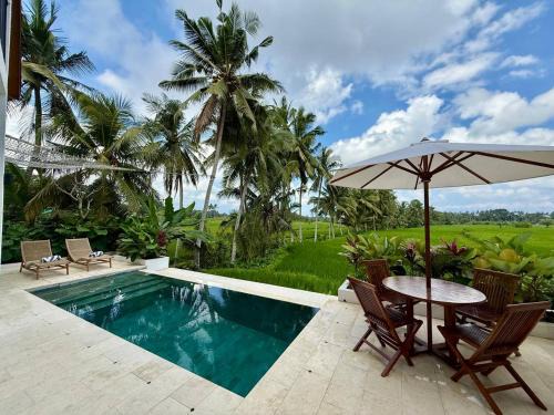 Ubud Dzen Villa 9