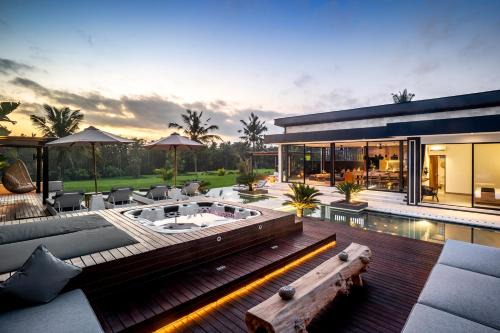 Ubud Luxury Resort by BaliSuperHost