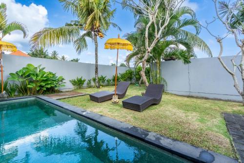Ubud Residences 888 - Complex Private Villas with pools