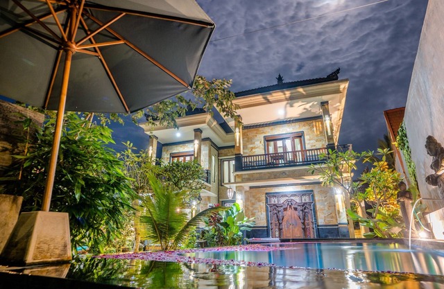 Ubud Sawah Homestay