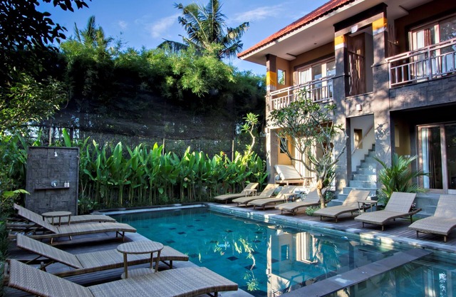 Ubud Simply Home