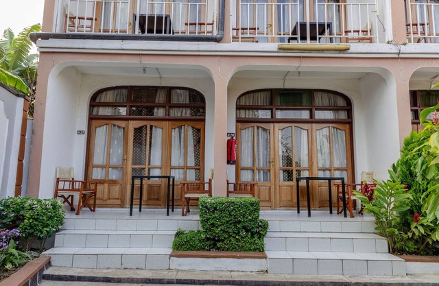 Ubumwe Hotel Gisenyi